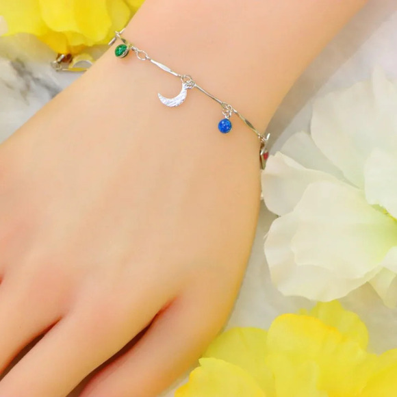 Minimalist Bracelet, Sleek & Modern Design, Women’s Fashion, YC110154-B - Picture 6 of 10